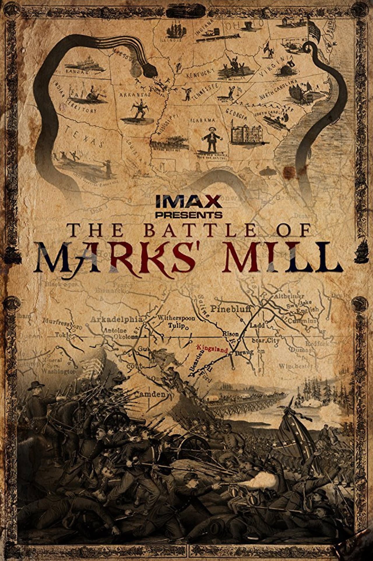 The Battle of Marks' Mill preview 1