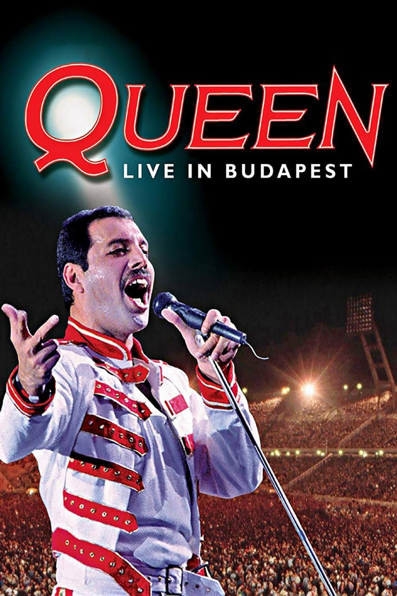 Queen: Hungarian Rhapsody - Live in Budapest '86 preview 2