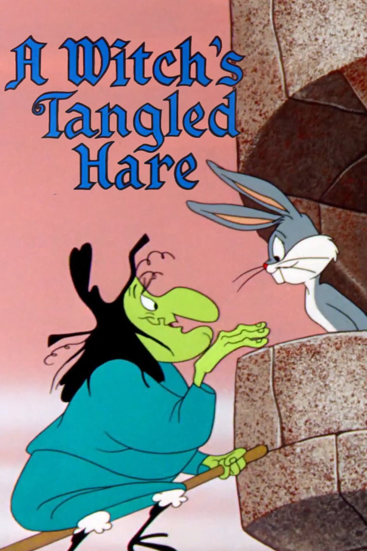 A Witch's Tangled Hare preview 2