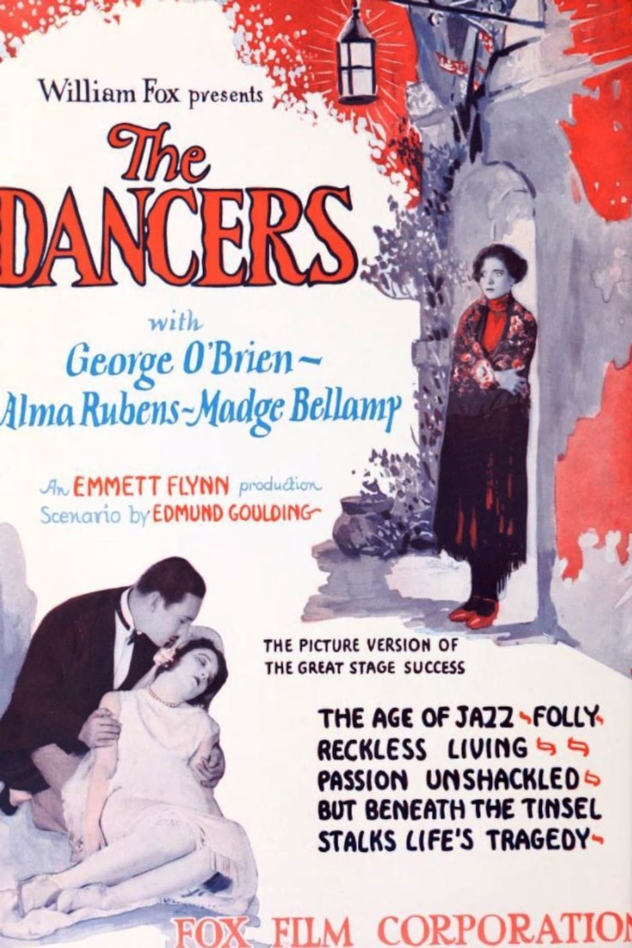 The Dancers preview 2
