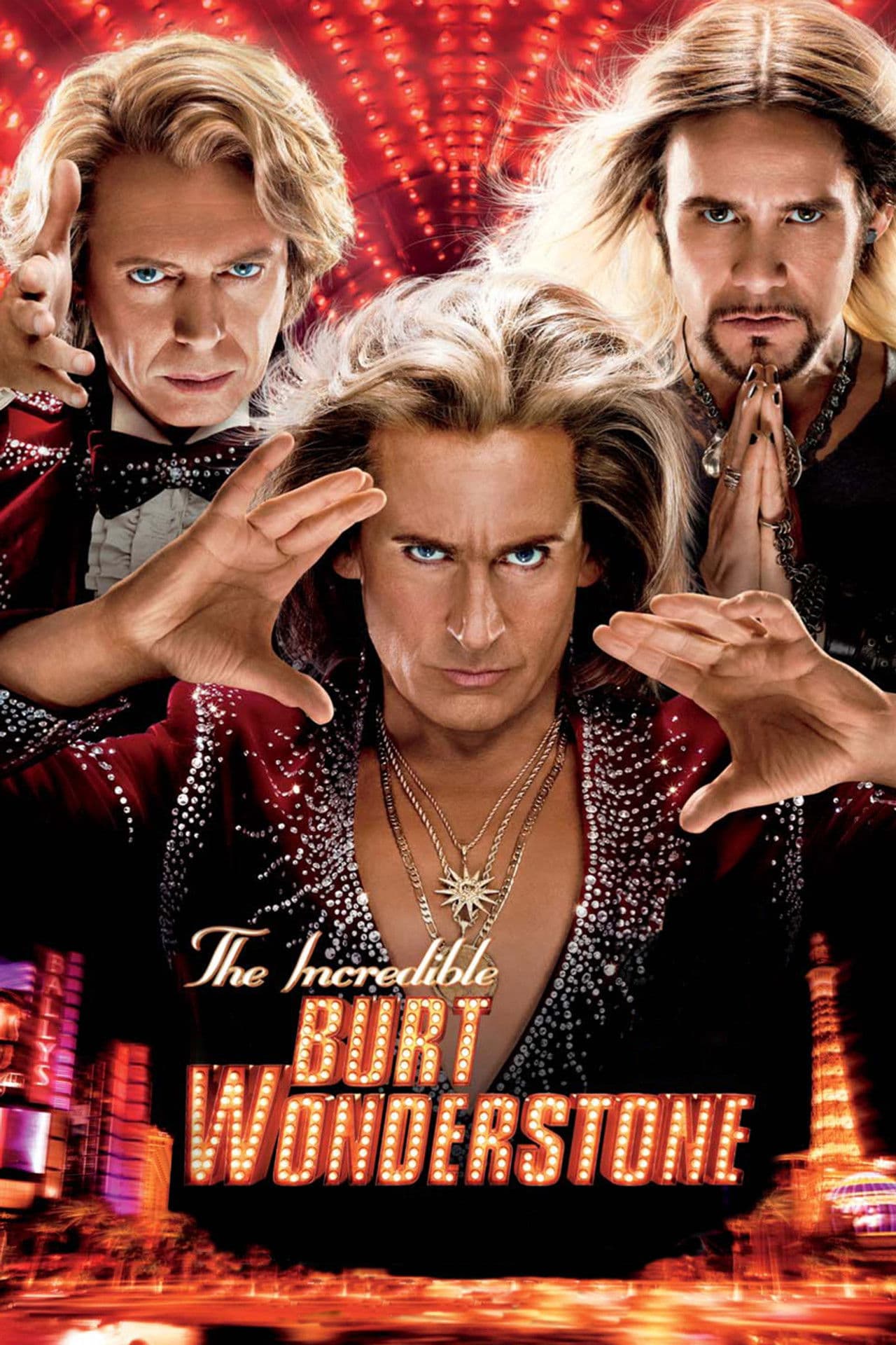The Incredible Burt Wonderstone preview 2
