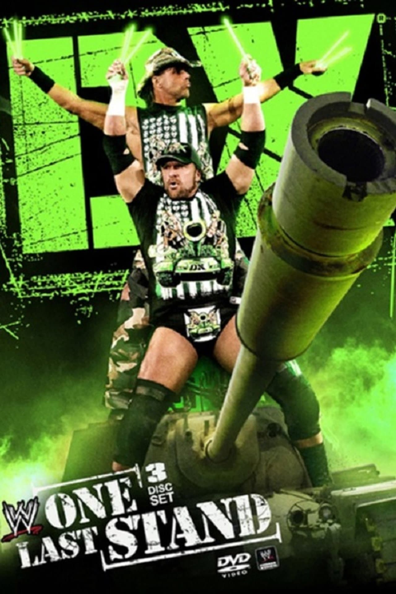 WWE: DX: One Last Stand preview 2