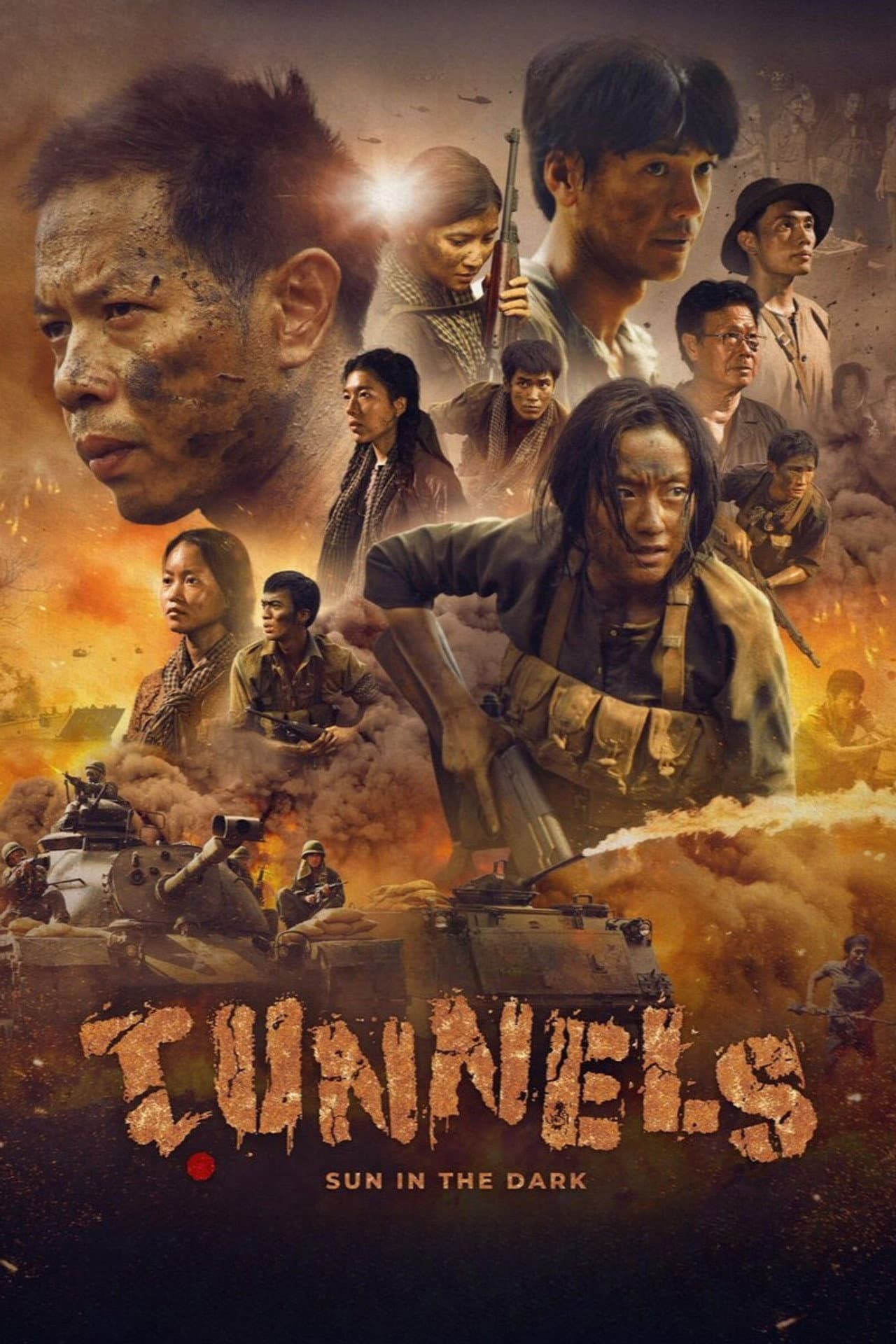 Tunnels: Sun in the Dark preview 2