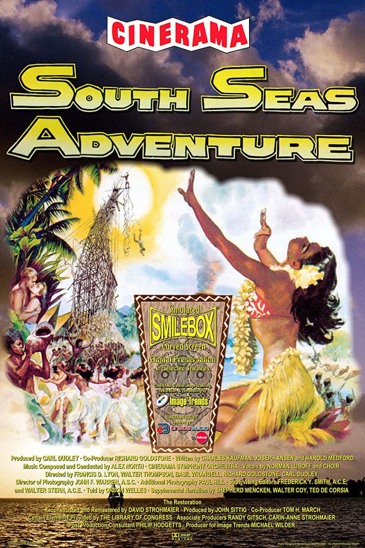 South Seas Adventure preview 2
