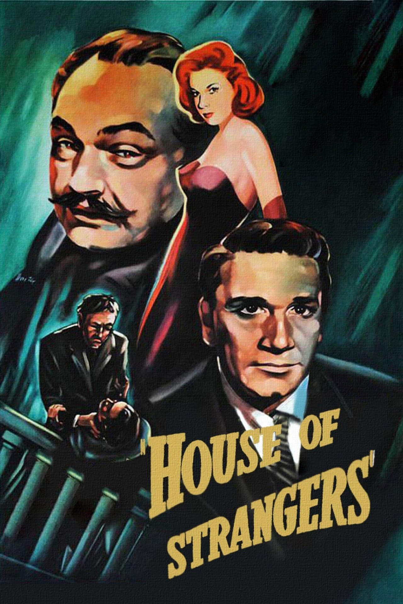 House of Strangers preview 2