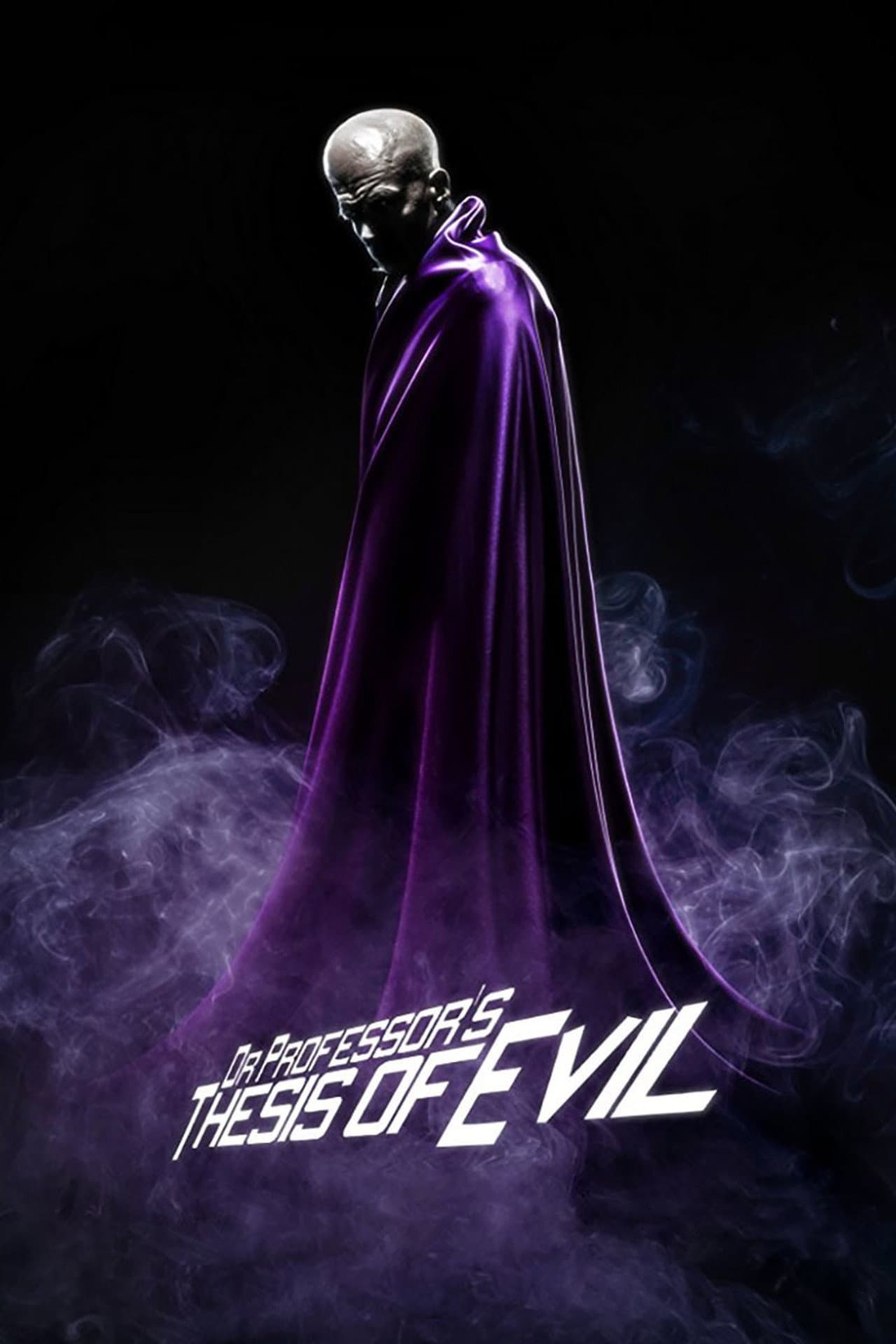 Dr. Professor's Thesis of Evil preview 2