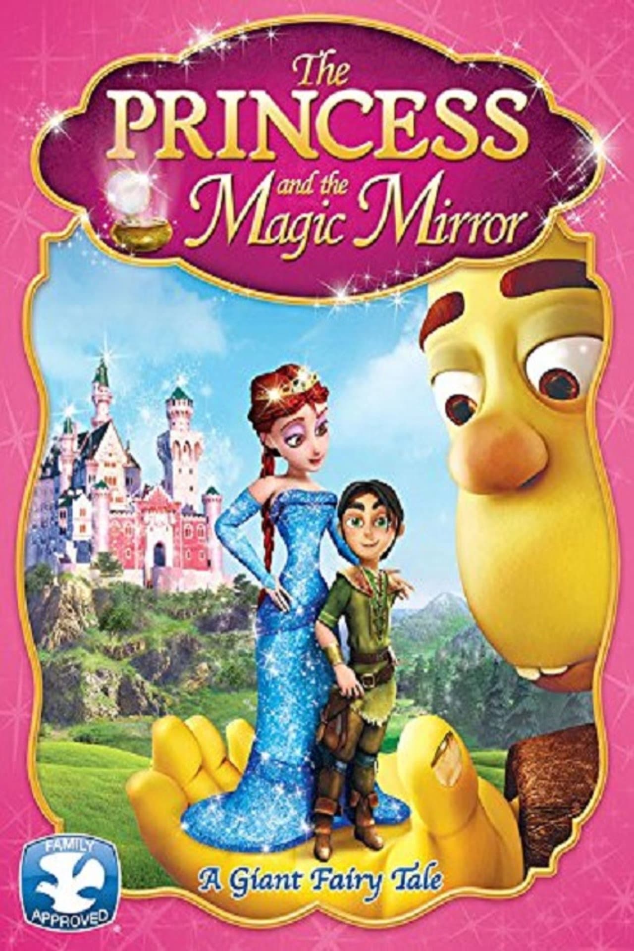 The Princess and the Magic Mirror preview 2