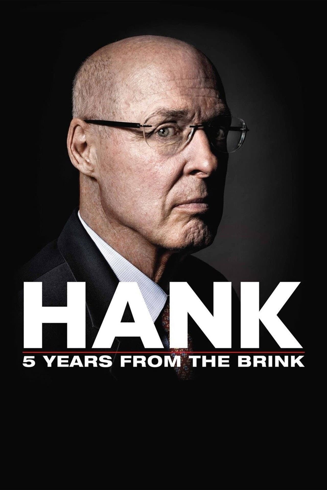 Hank: 5 Years from the Brink preview 1