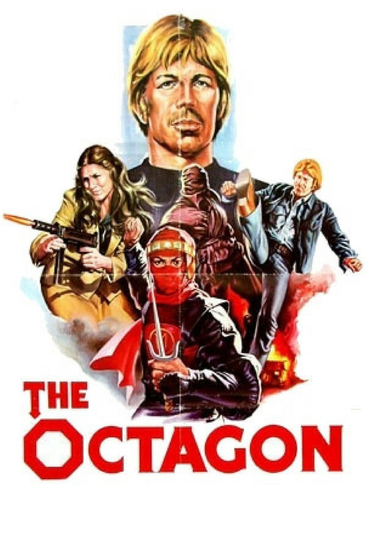The Octagon preview 2