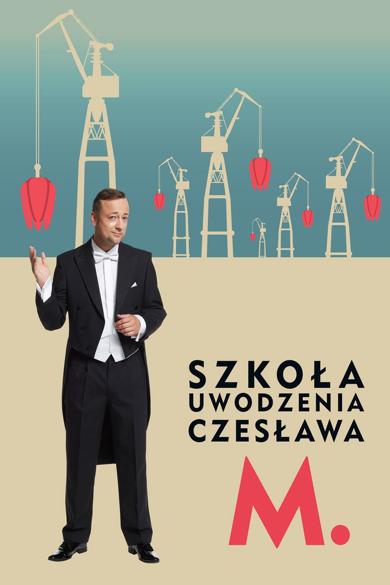 Szkoła uwodzenia Czesława M. preview 2