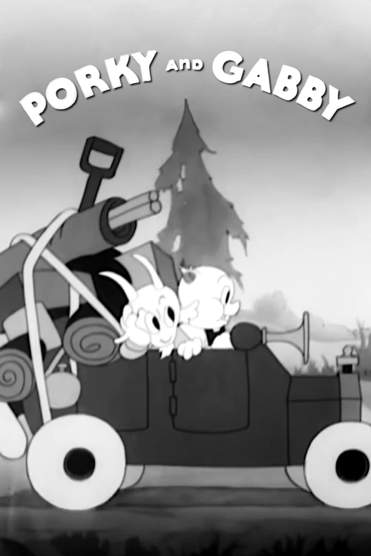Porky and Gabby preview 2