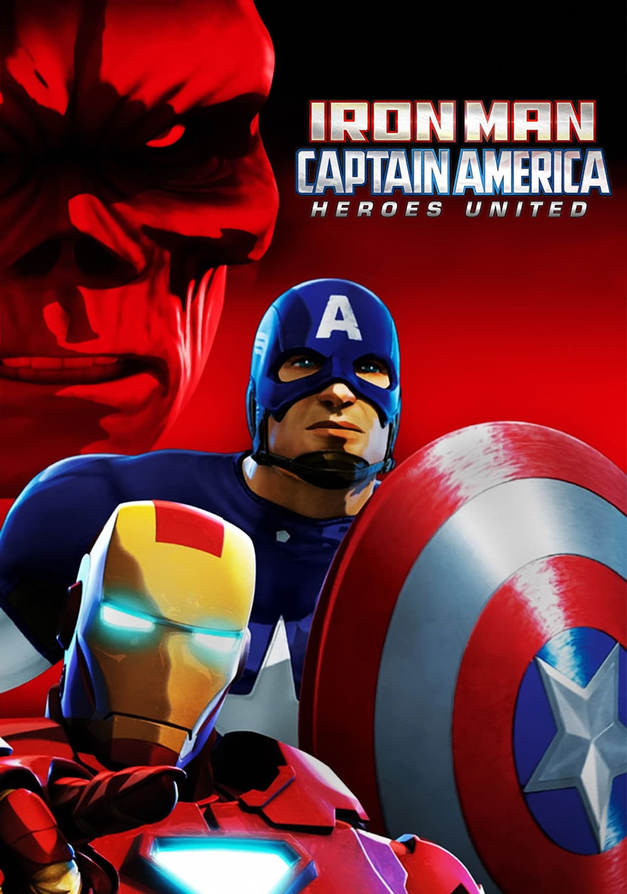 Iron Man & Captain America: Heroes United preview 2