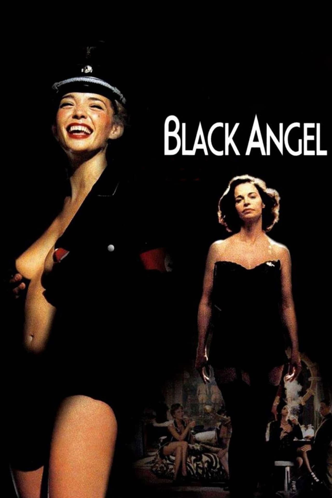 Black Angel preview 2