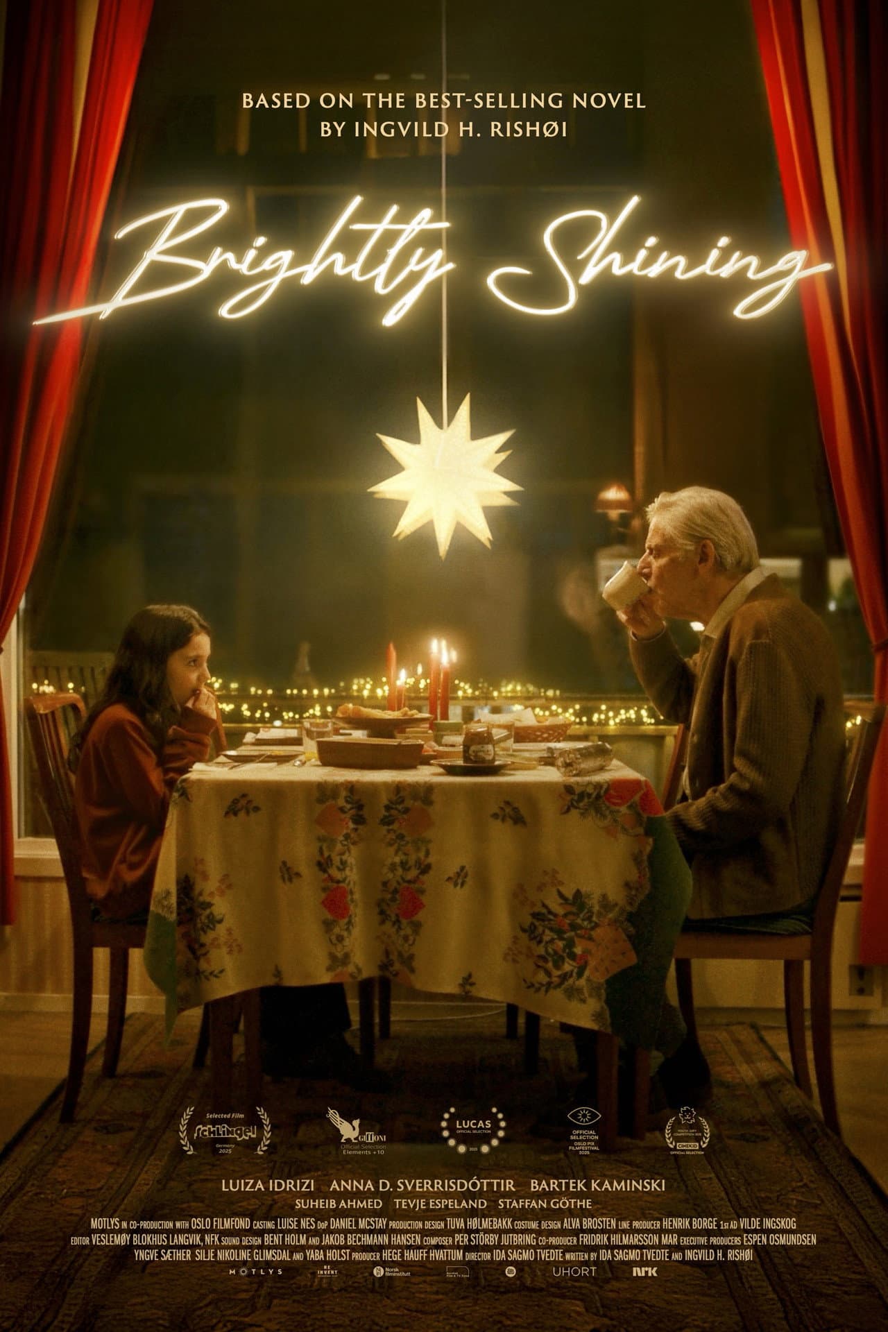 Brightly Shining preview 2