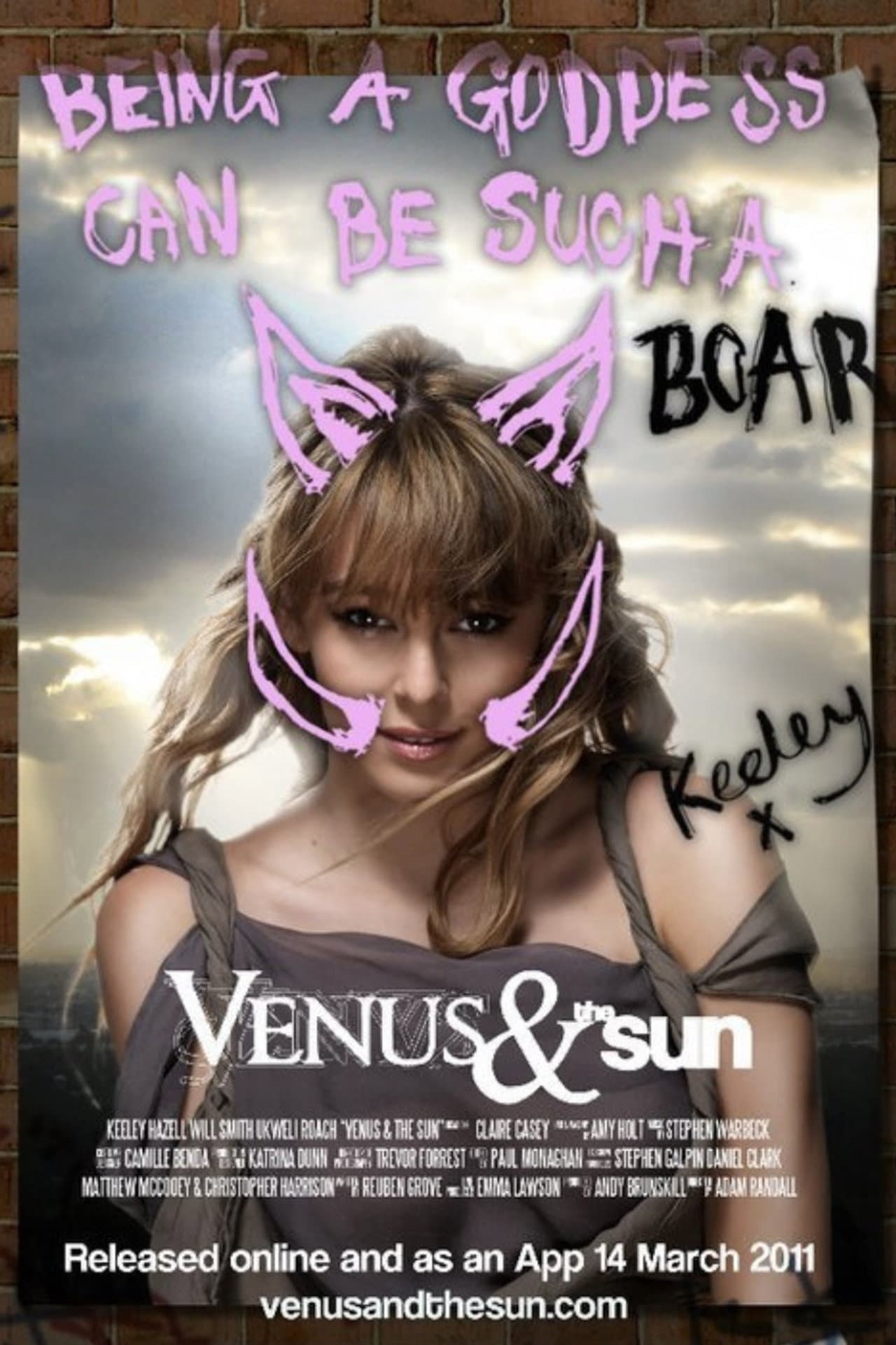 Venus & the Sun preview 2