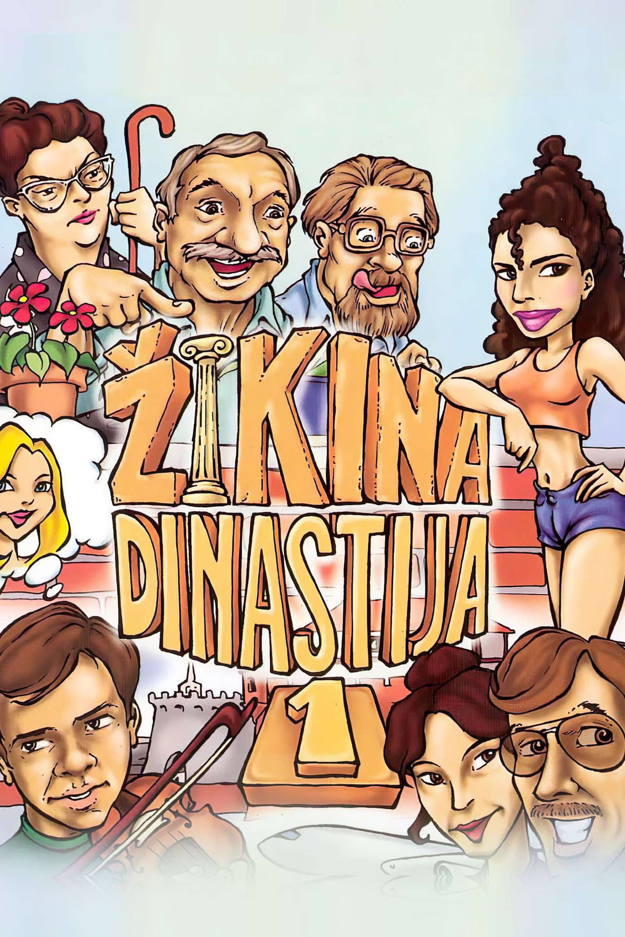 Zika's Dynasty preview 2