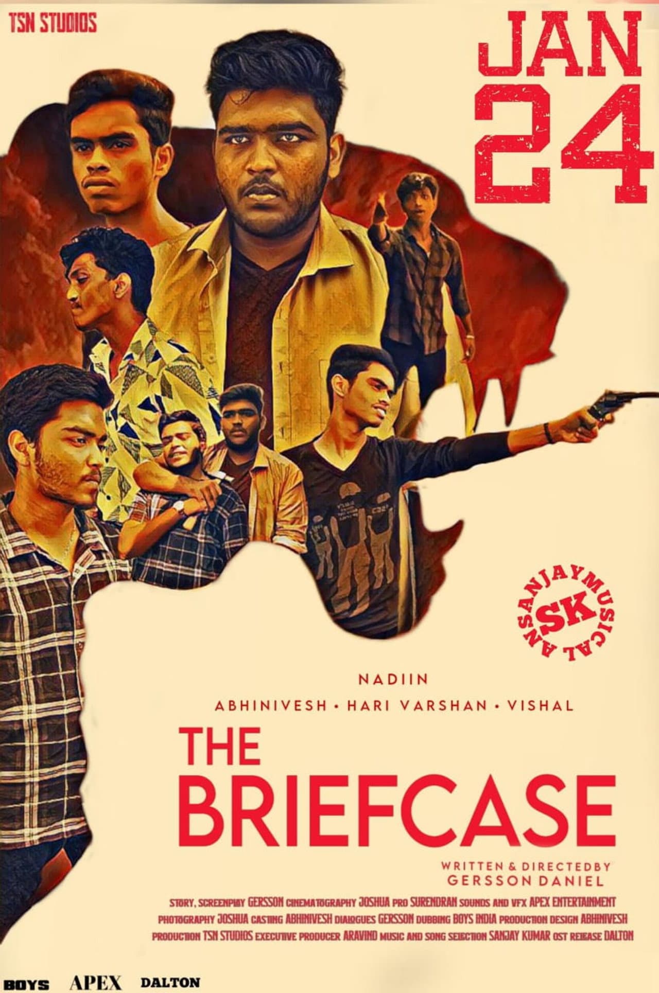 The Briefcase preview 2