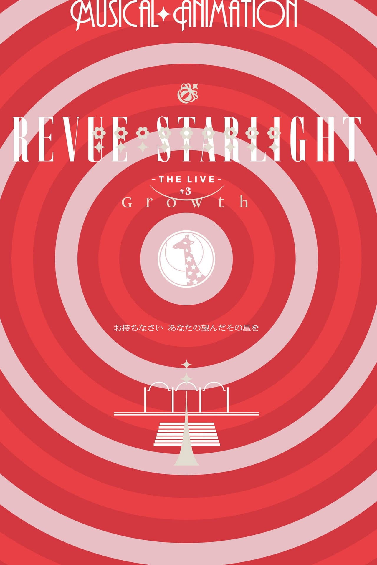 Revue Starlight ―The LIVE― #3 Growth preview 2