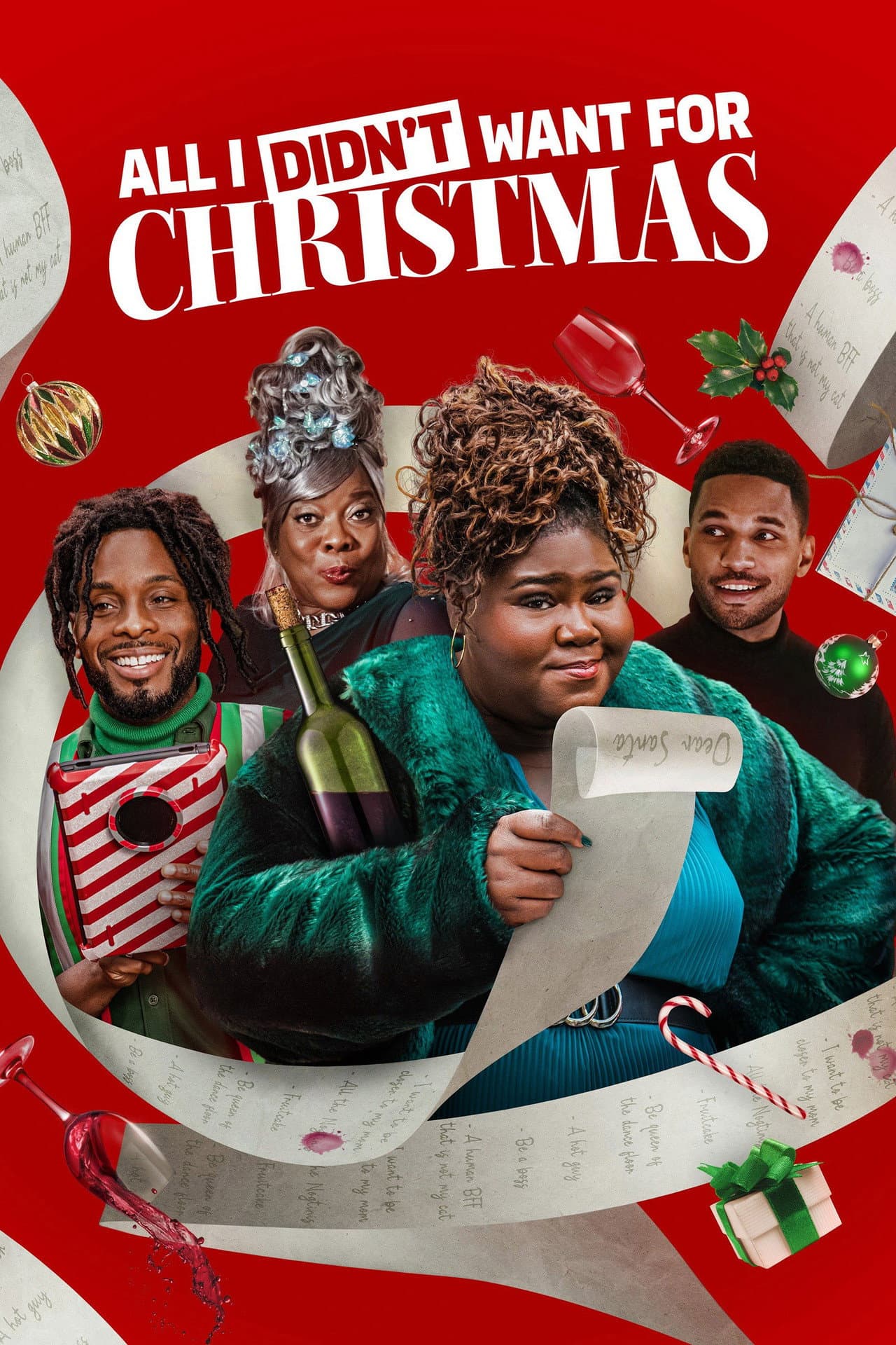 All I Didn't Want for Christmas preview 2