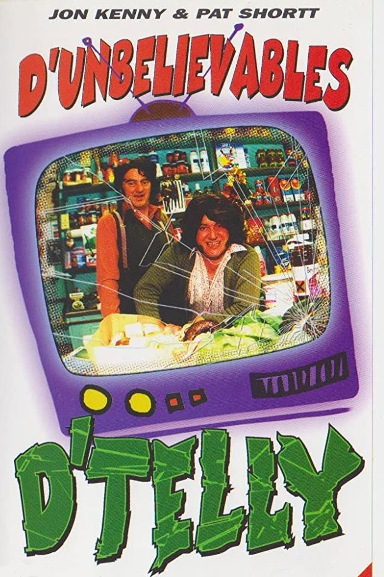 D'Unbelievables D'Telly preview 2