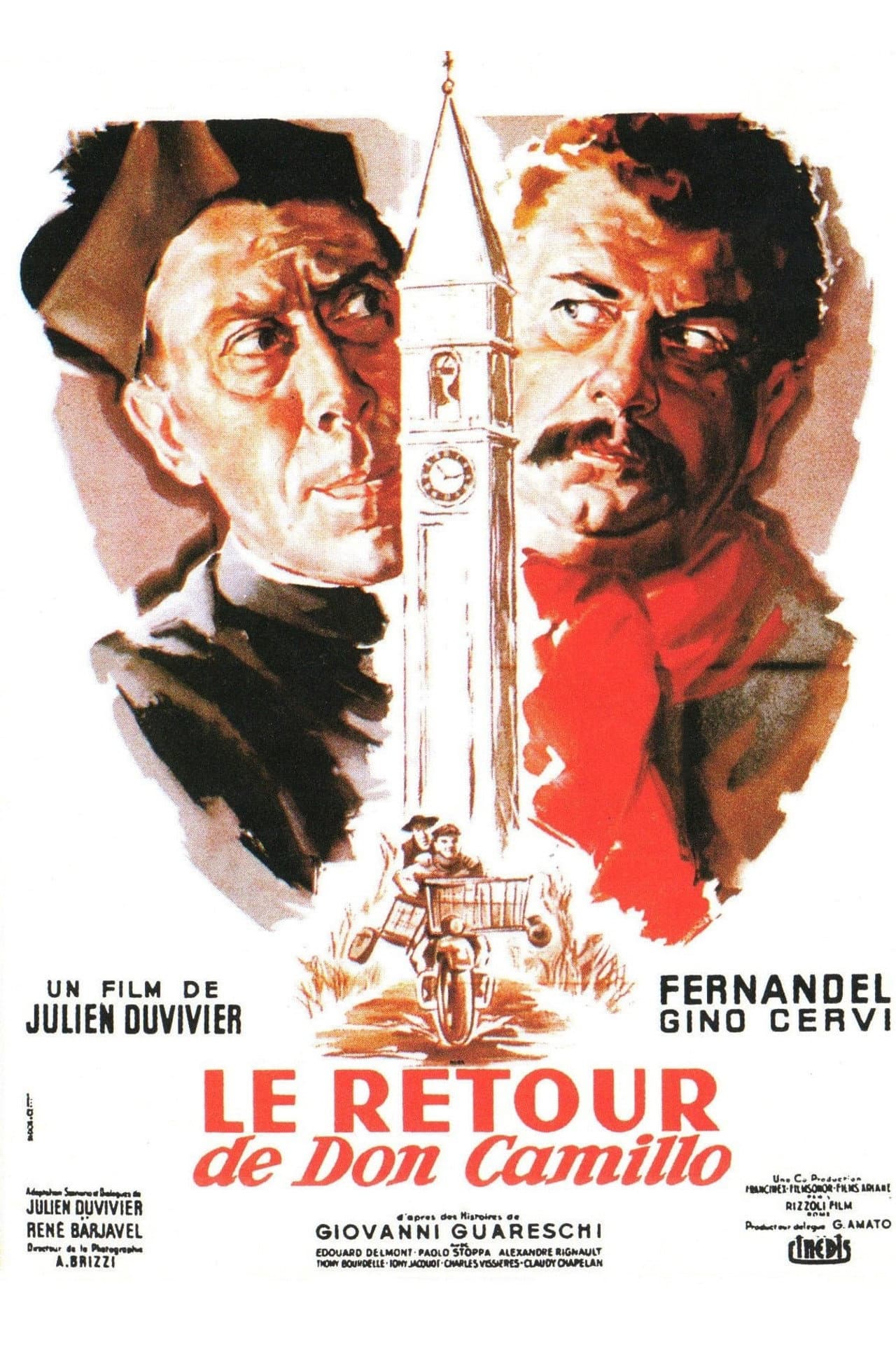 The Return of Don Camillo preview 2