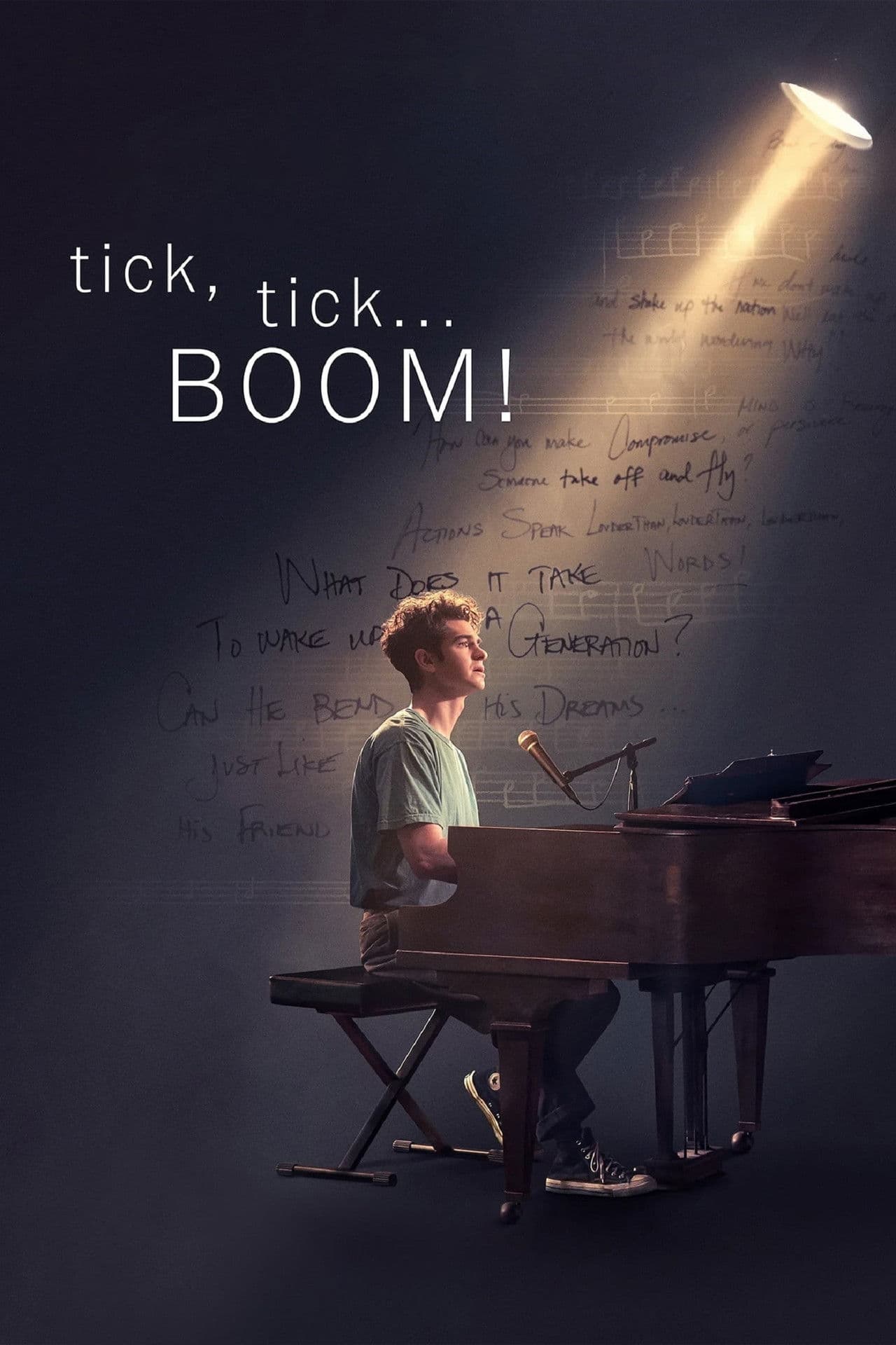 tick, tick... BOOM! preview 2
