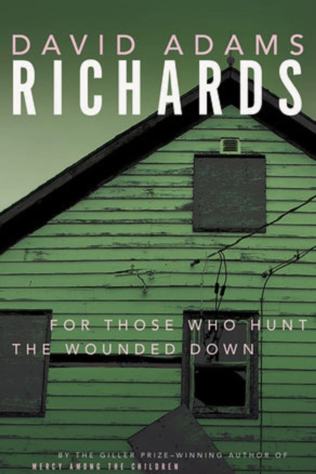 For Those Who Hunt the Wounded Down preview 1