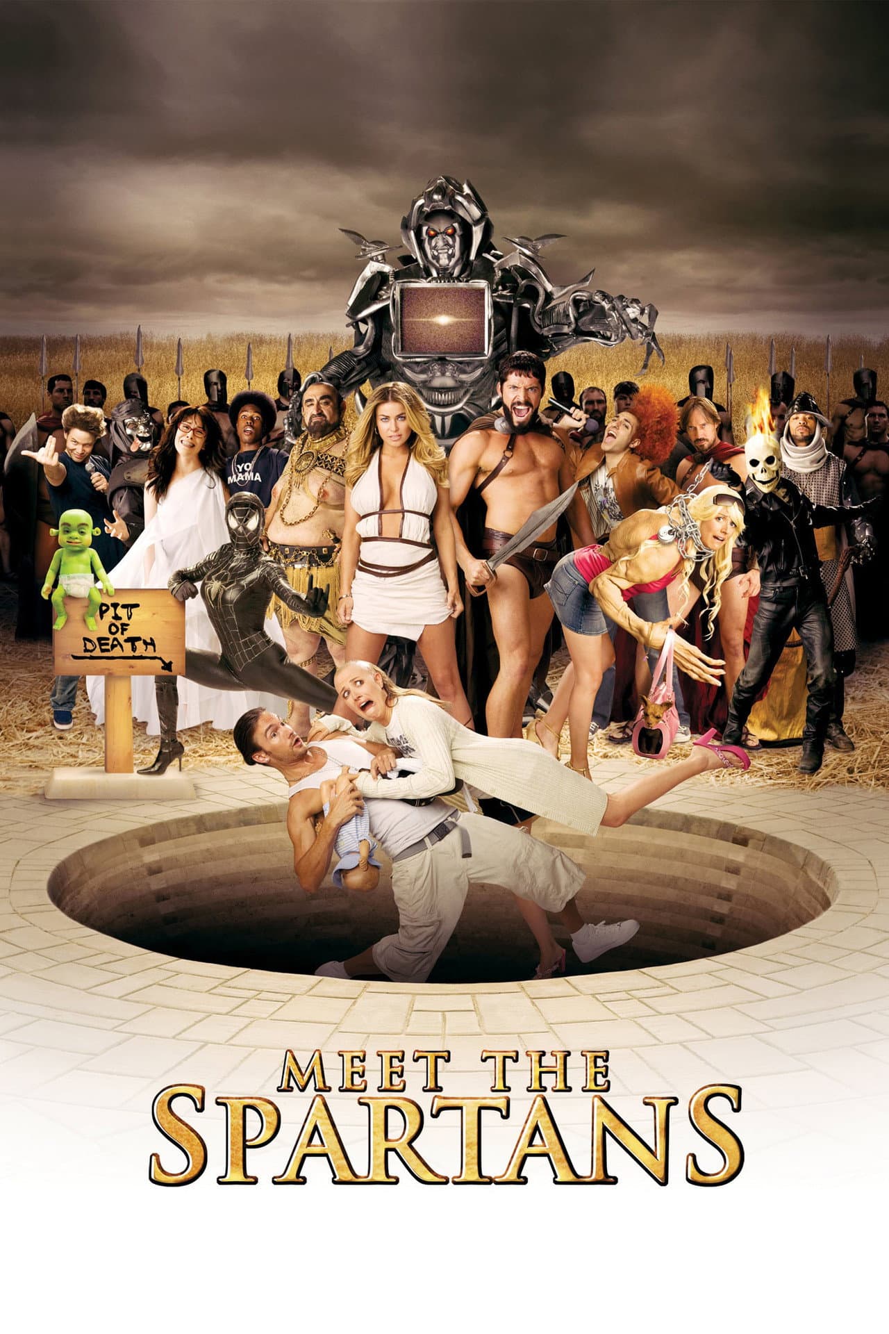 Meet the Spartans preview 2