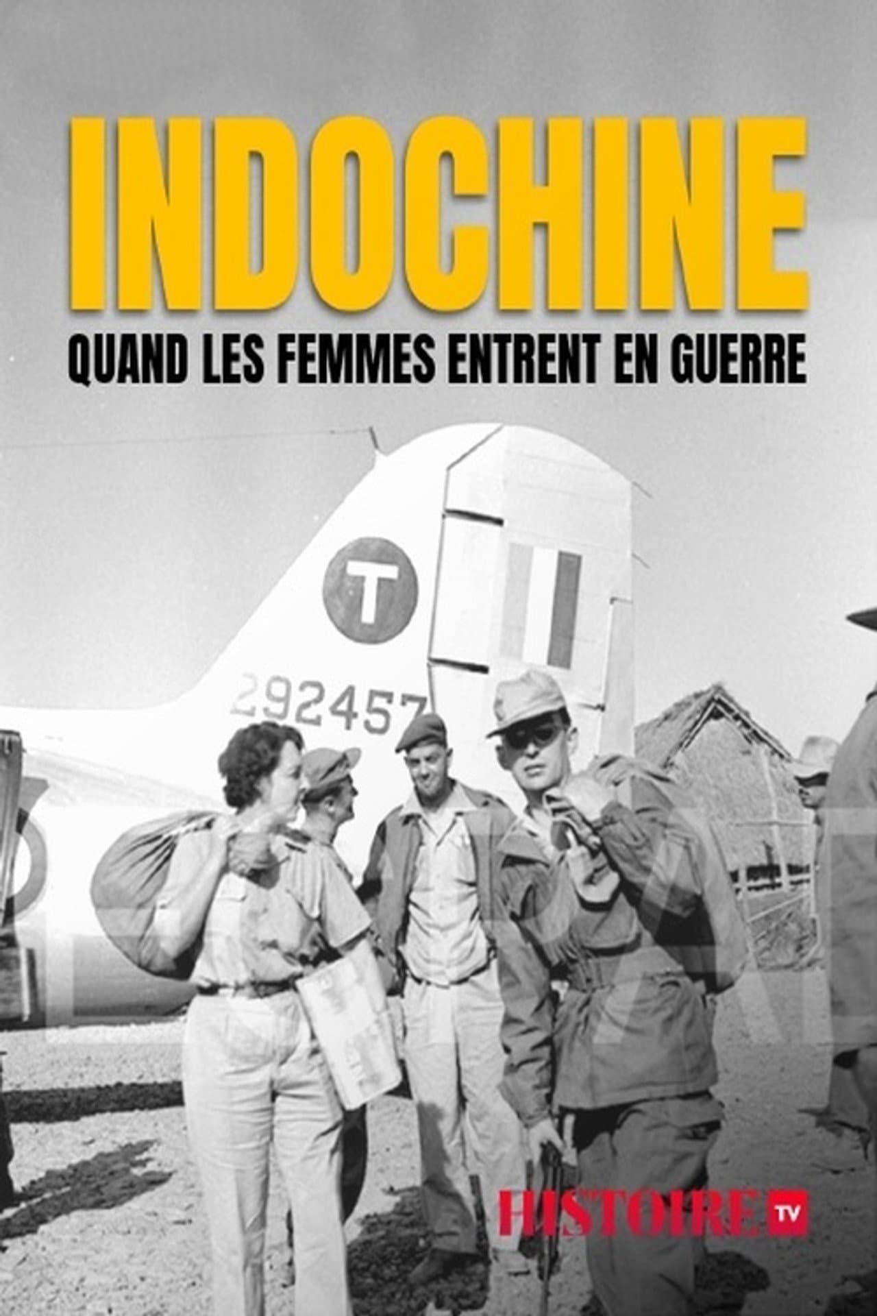 Indochine, quand les femmes entrent en guerre preview 1