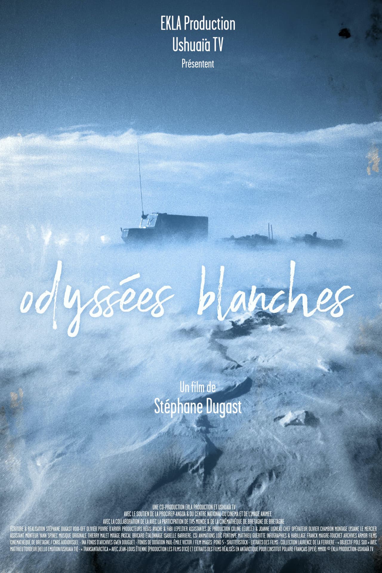 Odyssées blanches preview 2