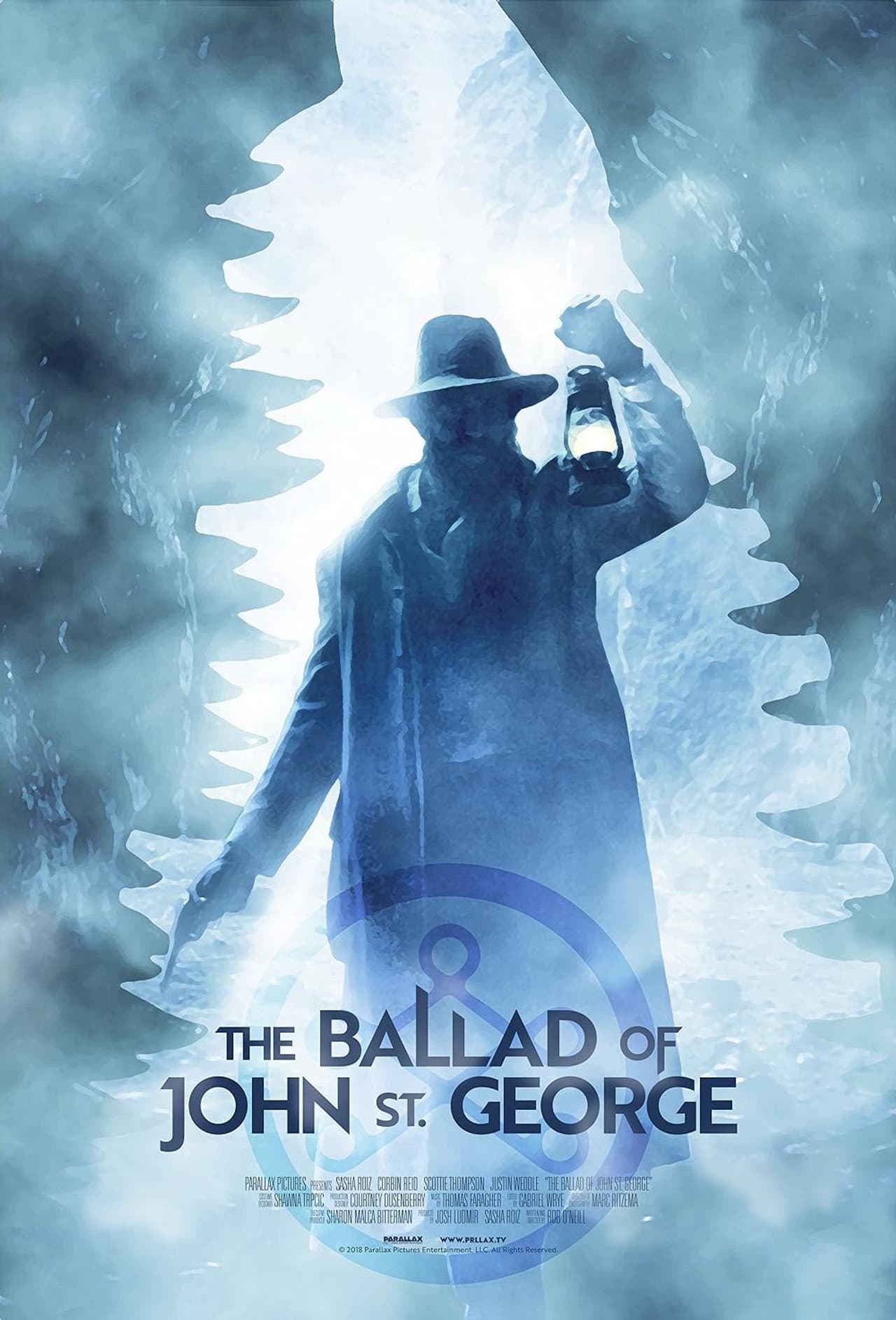 The Ballad of John St. George preview 1