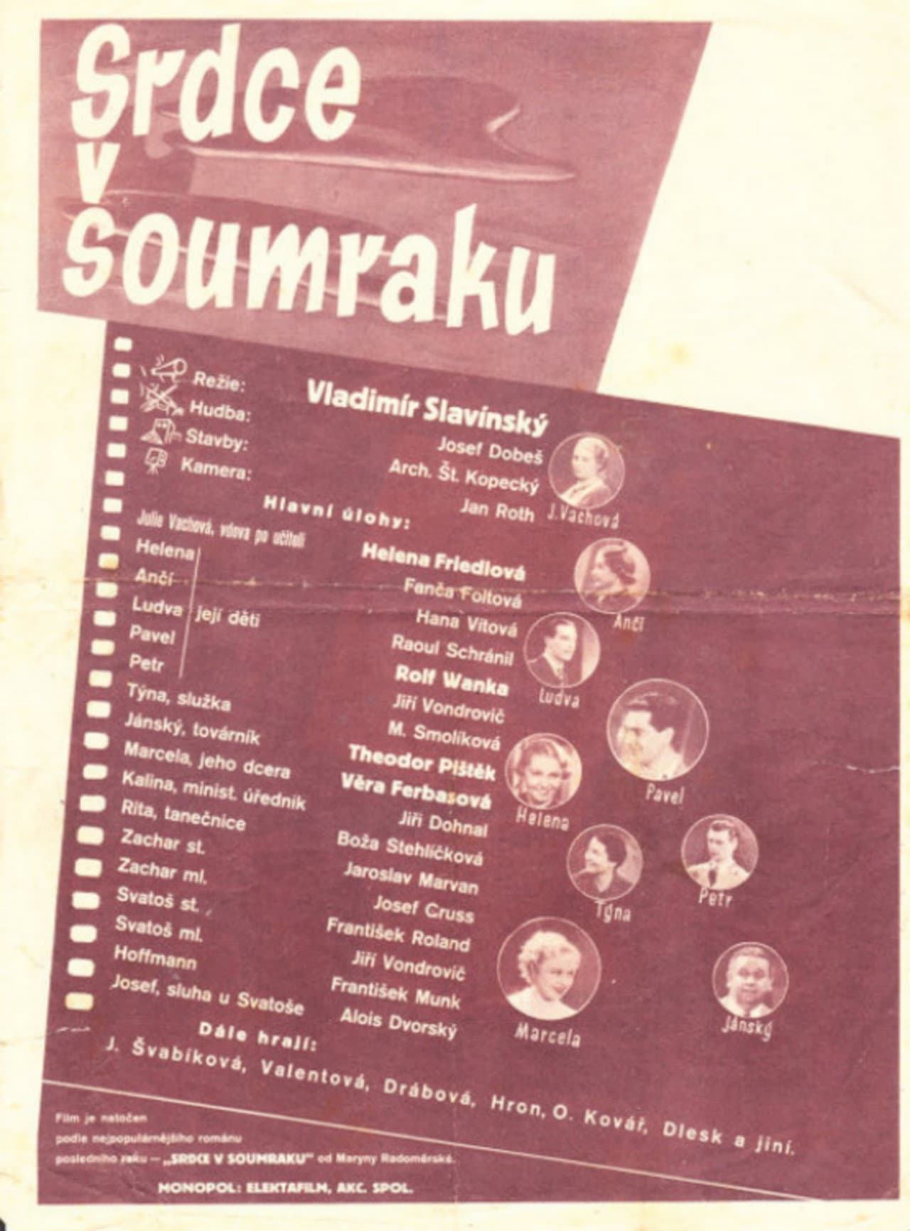 Srdce v soumraku preview 1