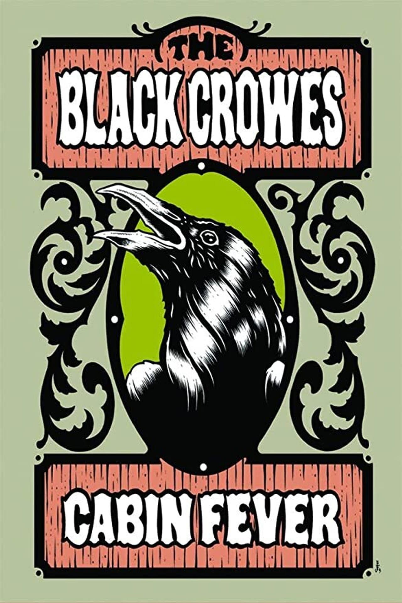 The Black Crowes - Cabin Fever preview 1