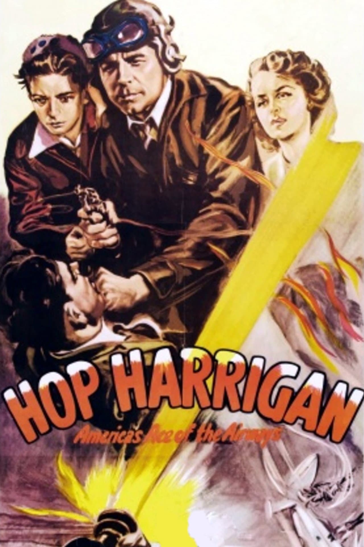 Hop Harrigan: America's Ace of the Airways preview 2