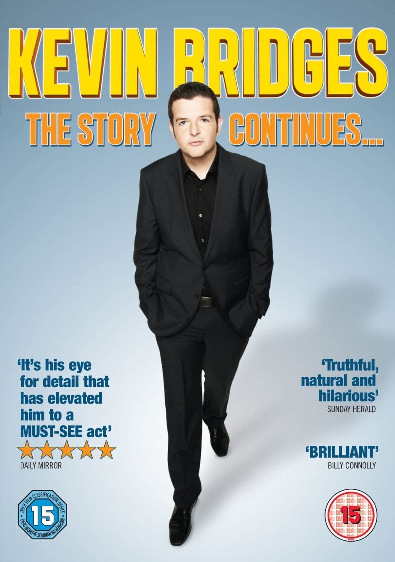 Kevin Bridges: The Story Continues... preview 1