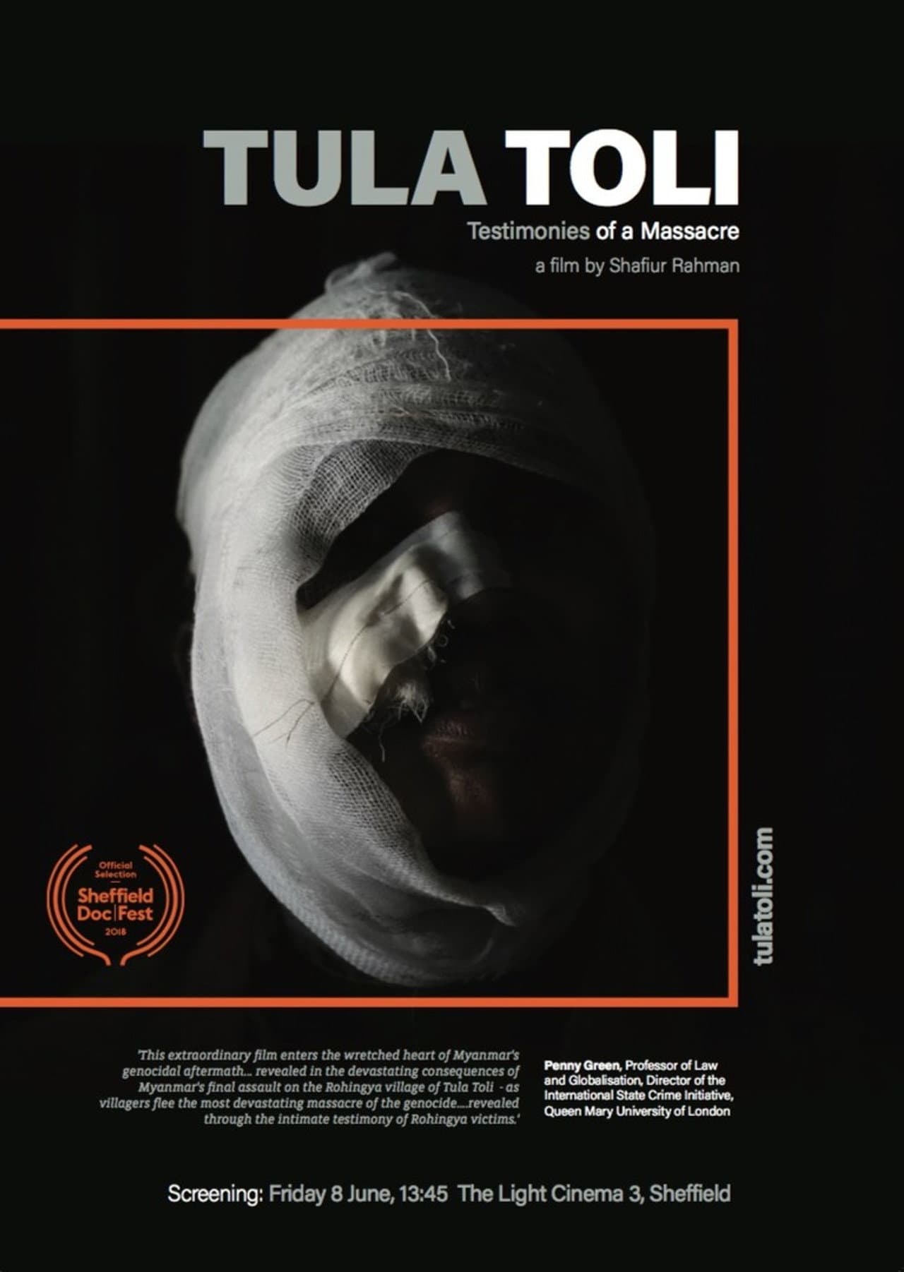 Testimonies of a Massacre: Tula Toli preview 1