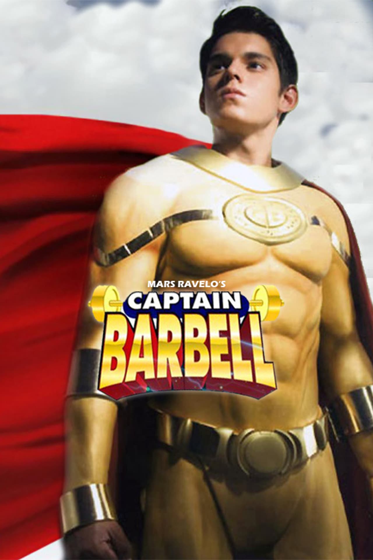 Captain Barbell preview 2