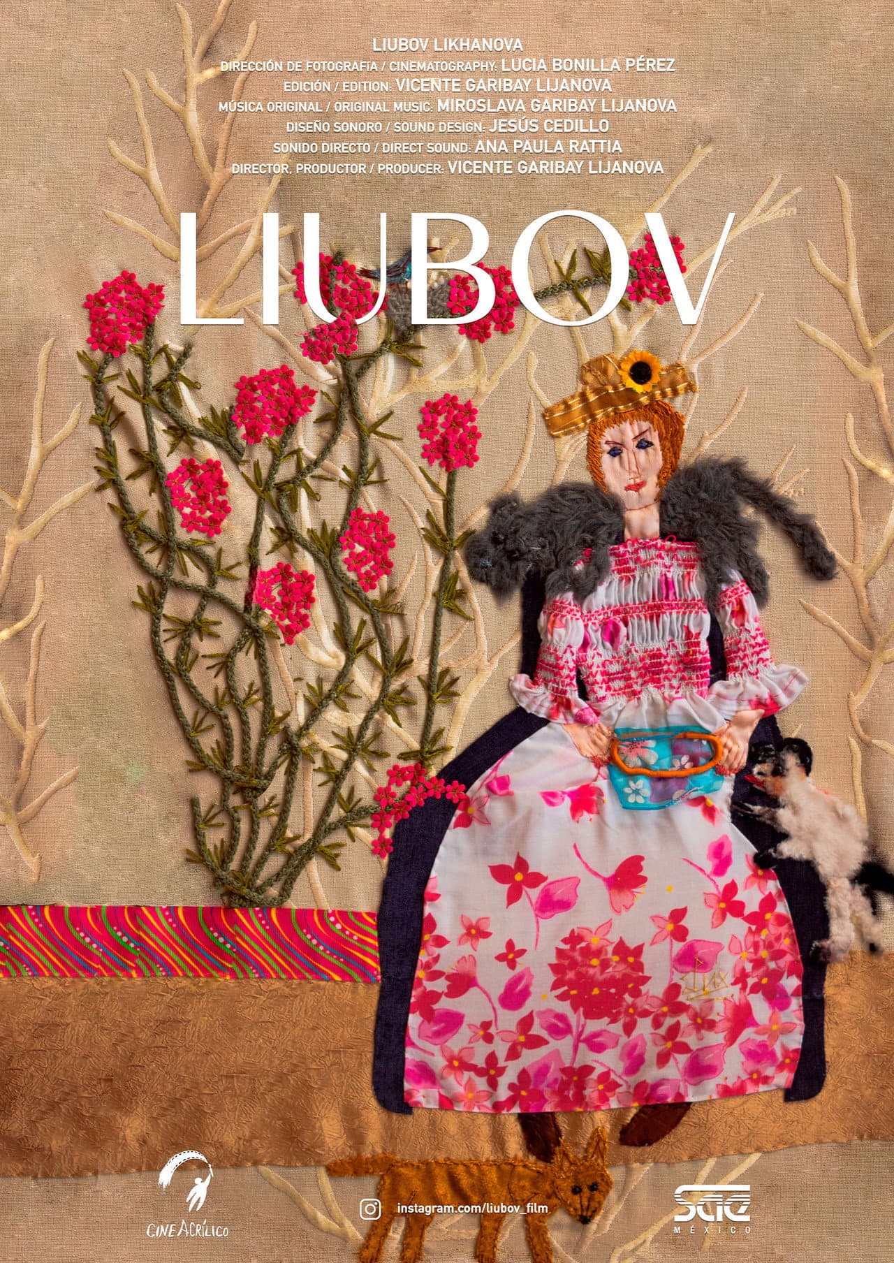 Liubov preview 2