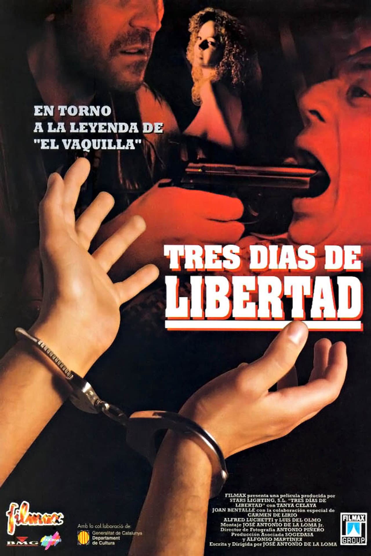 Tres días de libertad preview 1