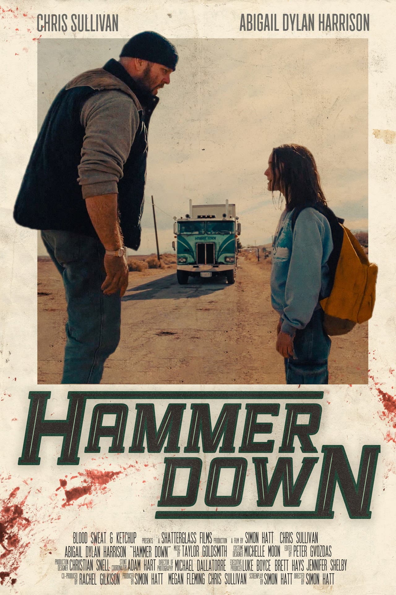 Hammer Down preview 1