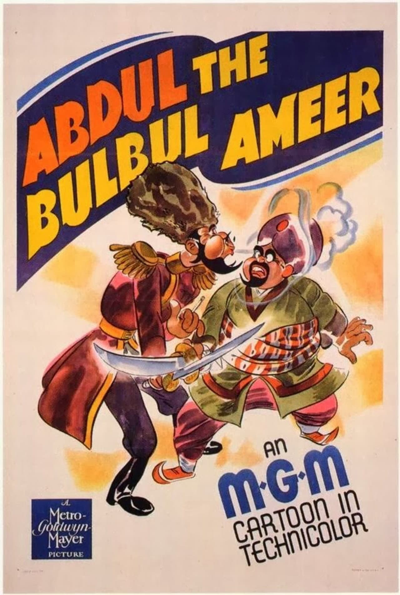 Abdul the Bulbul Ameer preview 1