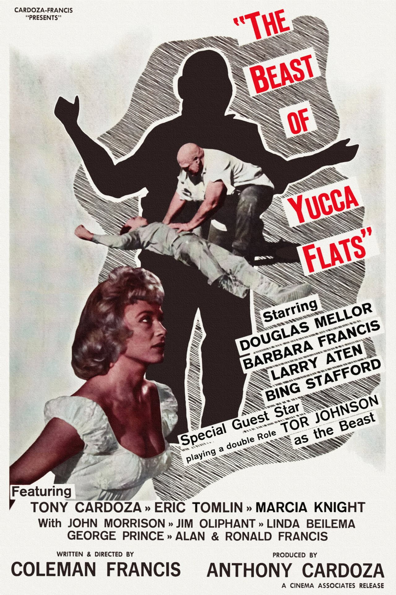 The Beast of Yucca Flats preview 2