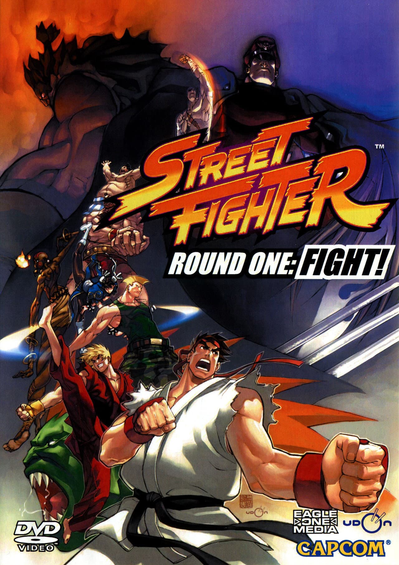 Street Fighter - Round One - FIGHT! preview 2