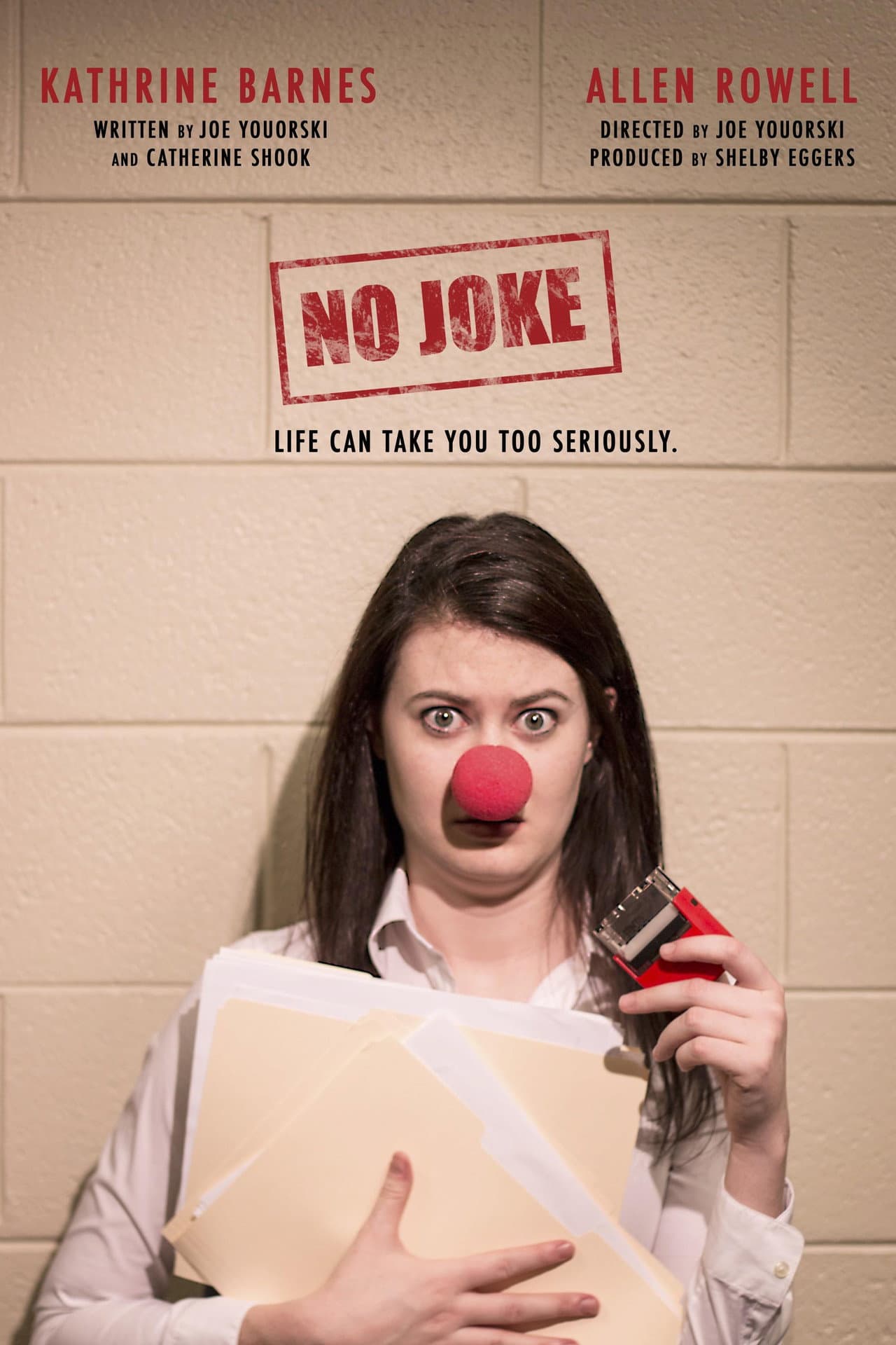 No Joke preview 1