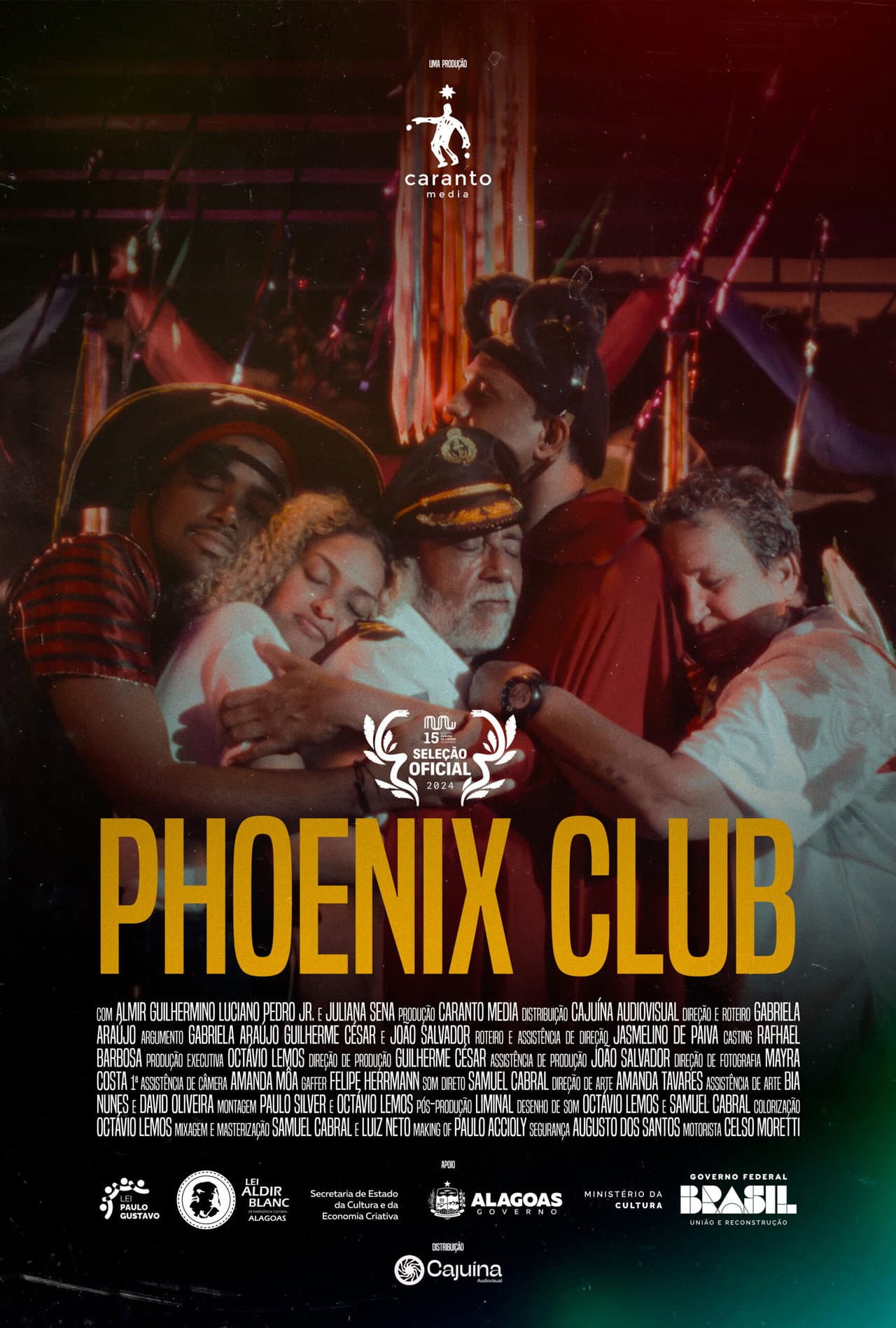 Phoenix Club preview 2