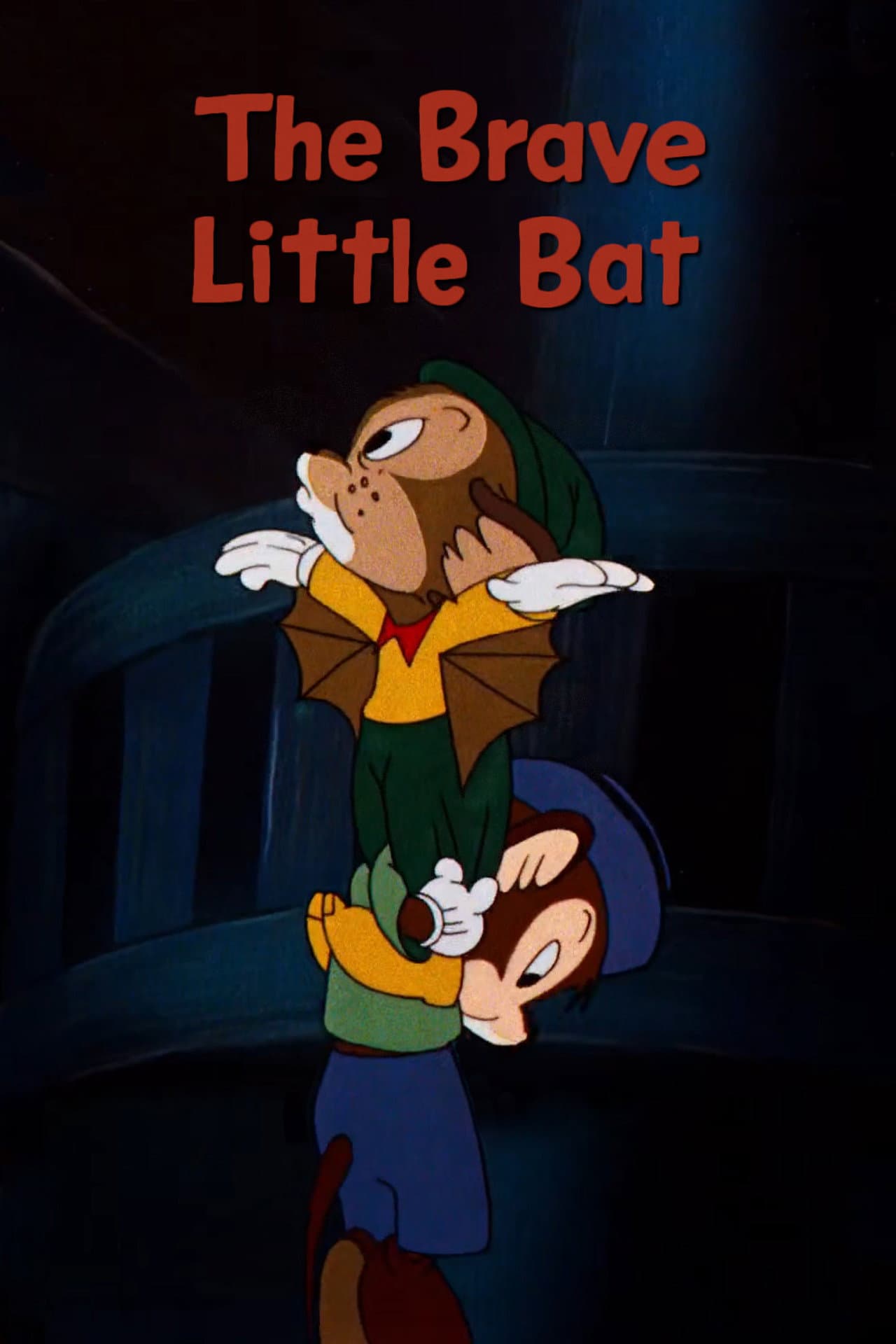 The Brave Little Bat preview 2