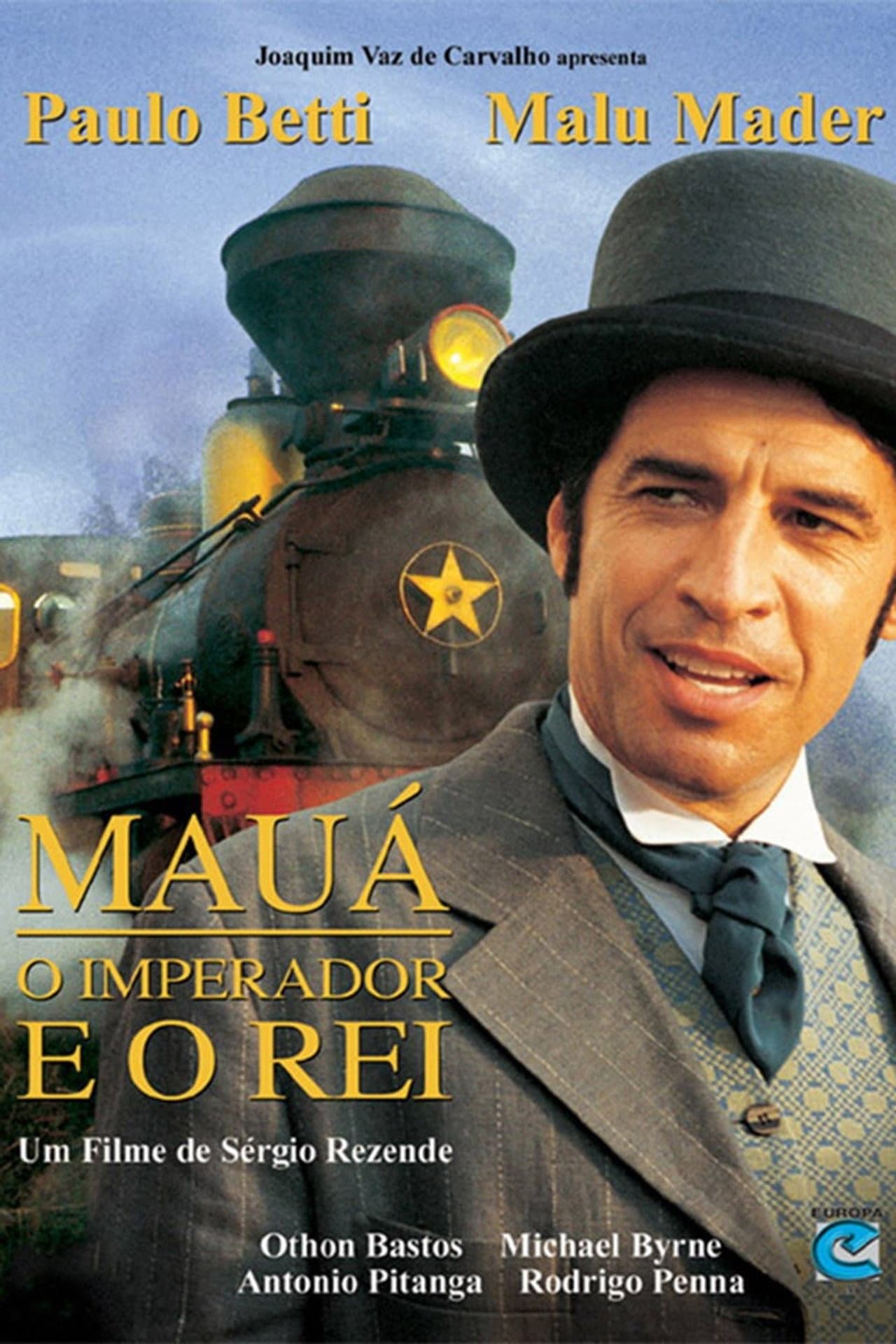 Mauá - O Imperador e o Rei preview 2