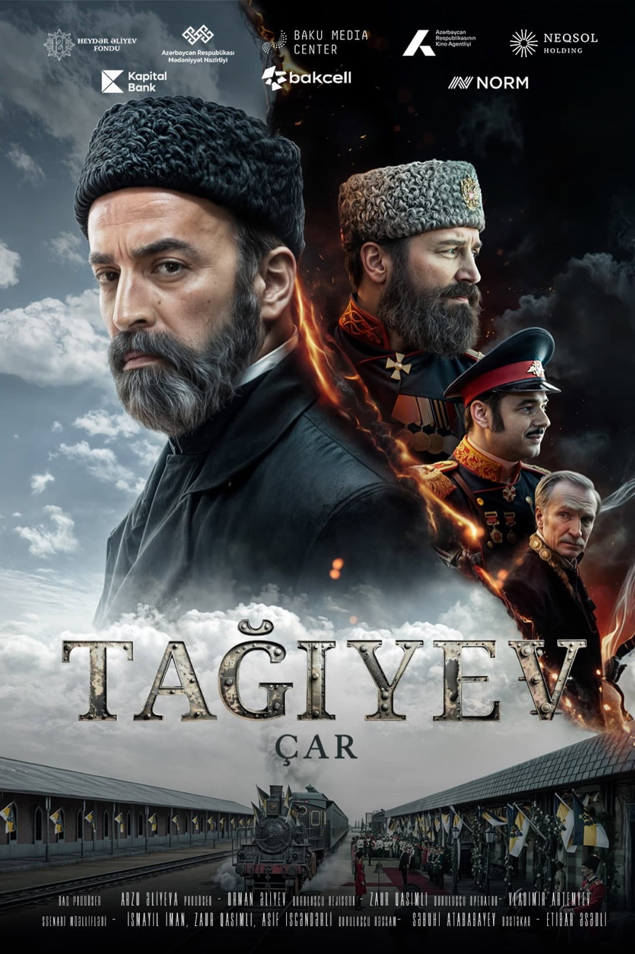Taghiyev: The Tsar preview 1