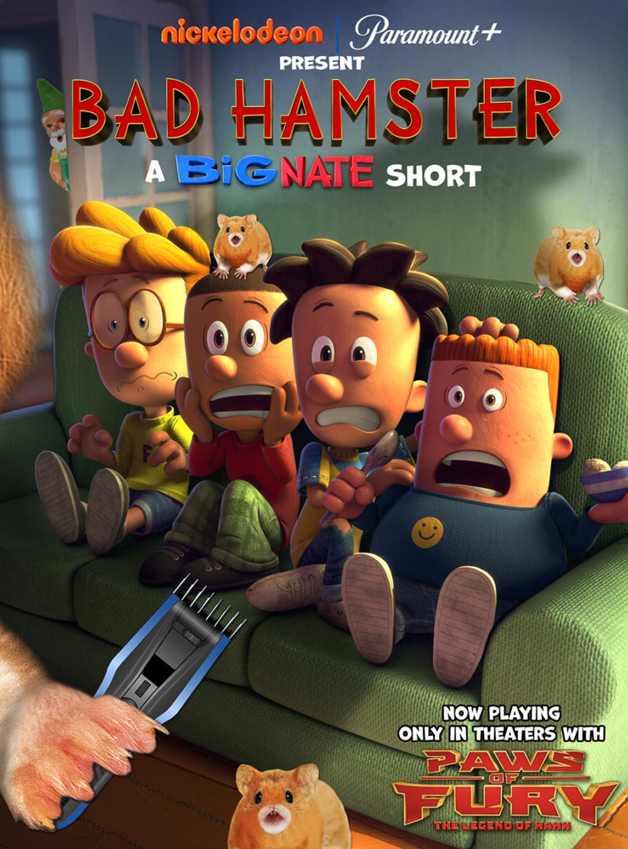 Bad Hamster preview 1
