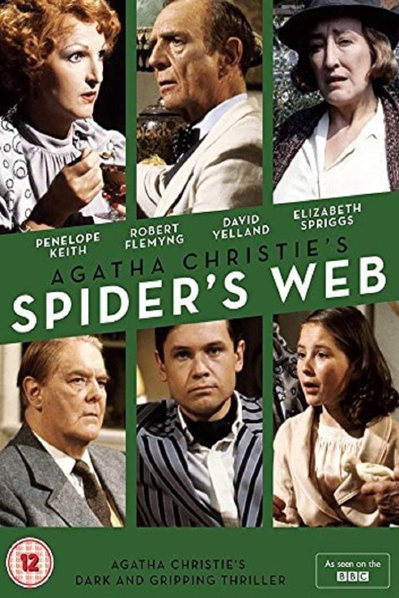 Spider's Web preview 2